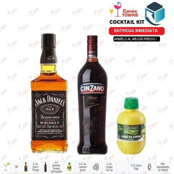 Cocktail Kit Los Angeles Receta Recipe - Cavas Towns Cocktail Kit Los Angeles Receta Recipe - Cavas Towns