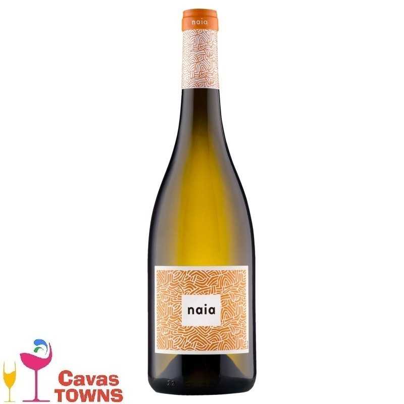 Vino Naia Verdejo Rueda 750 ml - Cavas Towns Vino Naia Verdejo Rueda 750 ml - Cavas Towns