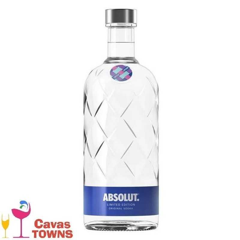 Vodka Absolut Azul Edicion Eoy 22 750 ml - Cavas Towns Vodka Absolut Azul Edicion Eoy 22 750 ml - Cavas Towns