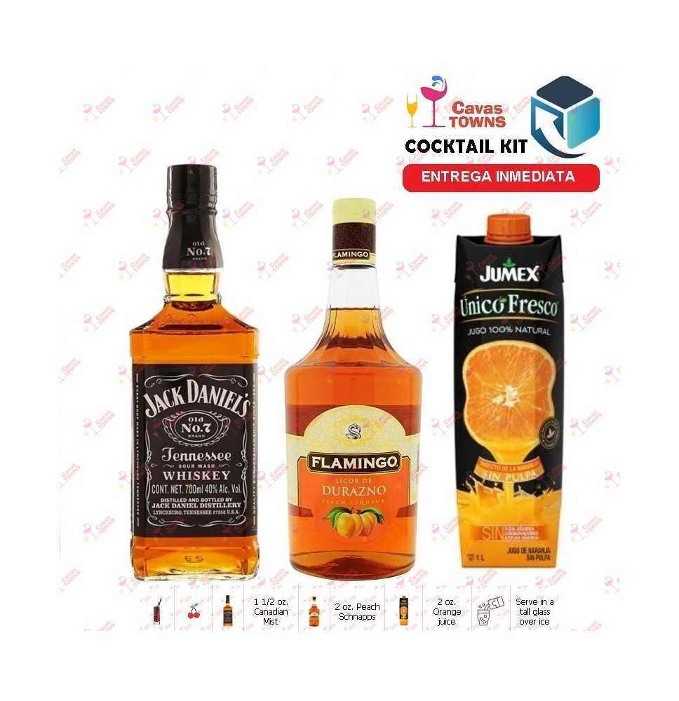 Cocktail Kit Mist Behavin Receta Recipe - Cavas Towns