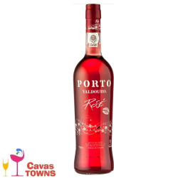 Oporto Valdouro Rose 750 ml - Cavas Towns