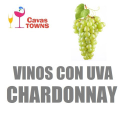 Vinos Con Uva Chardonnay - Cavas Towns