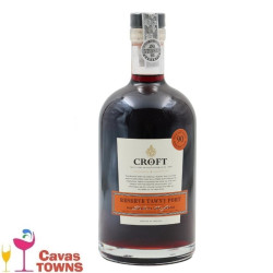 Oporto Croft Reserve Tawny 750 ml - Cavas Towns