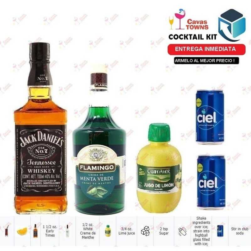 Cocktail Kit Denver Mint Receta Recipe - Cavas Towns Cocktail Kit Denver Mint Receta Recipe - Cavas Towns
