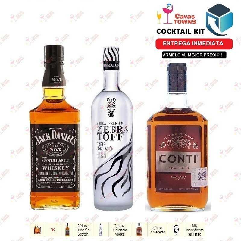 Cocktail Kit God Son Receta Recipe - Cavas Towns Cocktail Kit God Son Receta Recipe - Cavas Towns