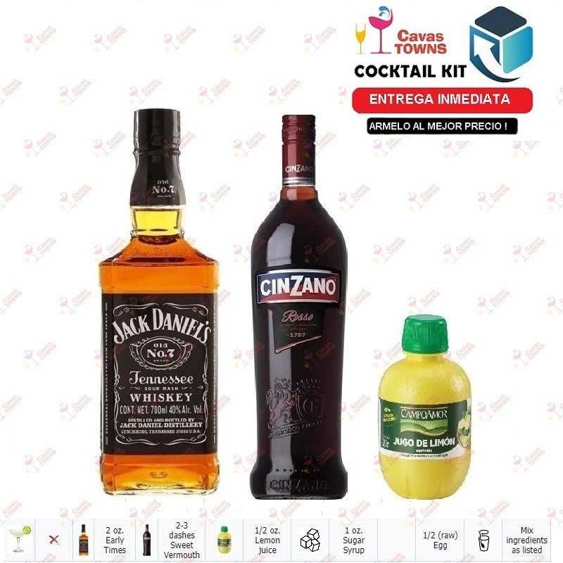 Cocktail Kit Los Angeles Receta Recipe - Cavas Towns Cocktail Kit Los Angeles Receta Recipe - Cavas Towns