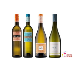 Vino Naia Verdejo Rueda 750 ml - Cavas Towns Vino Naia Verdejo Rueda 750 ml - Cavas Towns