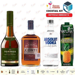 Vodka Absolut Azul Edicion Eoy 22 750 ml - Cavas Towns Vodka Absolut Azul Edicion Eoy 22 750 ml - Cavas Towns