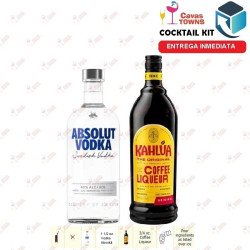 Vodka Absolut Azul Edicion Eoy 22 750 ml - Cavas Towns Vodka Absolut Azul Edicion Eoy 22 750 ml - Cavas Towns