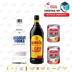 Vodka Absolut Azul Edicion Eoy 22 750 ml - Cavas Towns Vodka Absolut Azul Edicion Eoy 22 750 ml - Cavas Towns