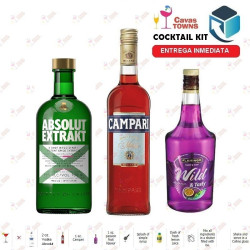 Vodka Absolut Extrakt Edición Audaz 700 ml - Cavas Towns Vodka Absolut Extrakt Edición Audaz 700 ml - Cavas Towns