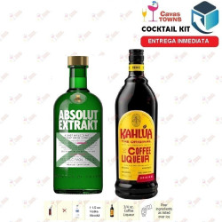 Vodka Absolut Extrakt Edición Audaz 700 ml - Cavas Towns Vodka Absolut Extrakt Edición Audaz 700 ml - Cavas Towns
