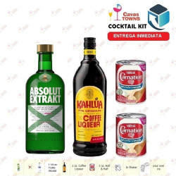 Vodka Absolut Extrakt Edición Audaz 700 ml - Cavas Towns Vodka Absolut Extrakt Edición Audaz 700 ml - Cavas Towns